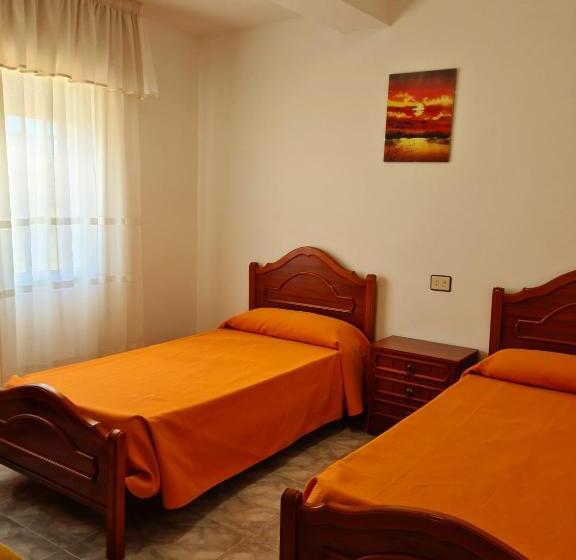 Pension Paxaro Negro