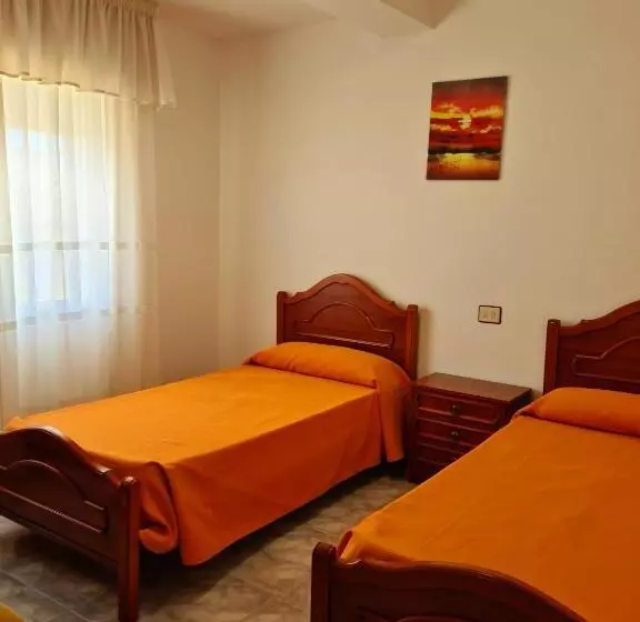 Pension Paxaro Negro