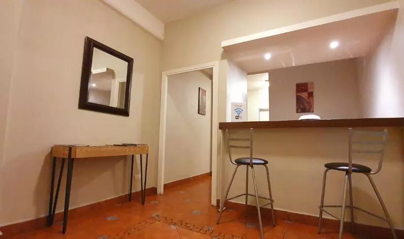 ユースホステル Hostal Ggg