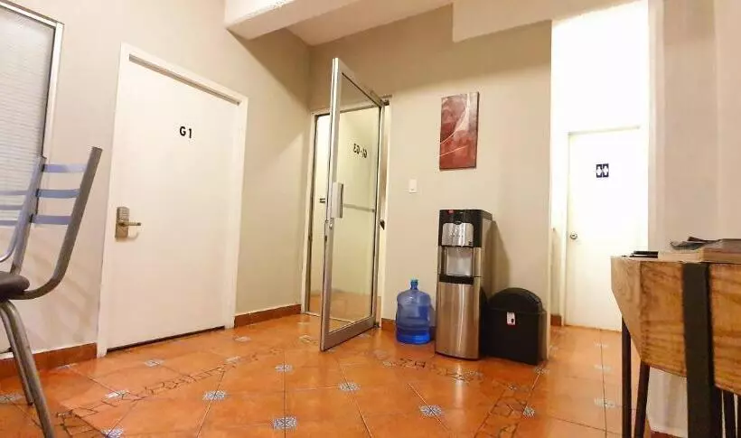 ユースホステル Hostal Ggg