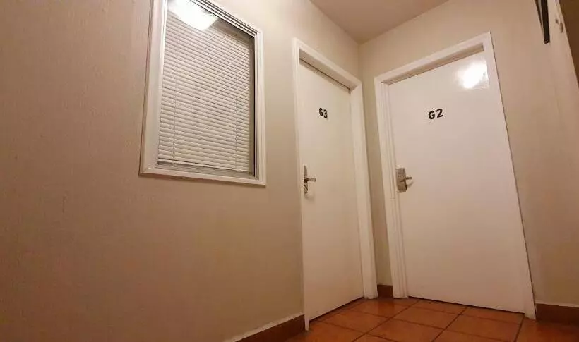 ユースホステル Hostal Ggg