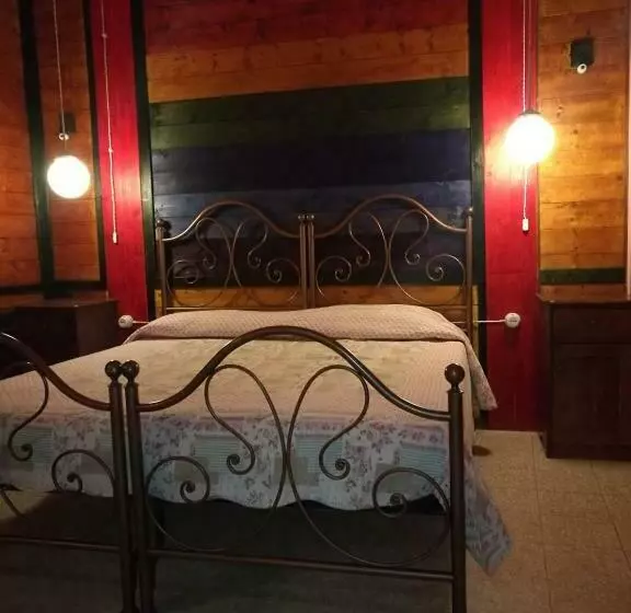 ユースホステル Osteria Dei Tratturi Rooms