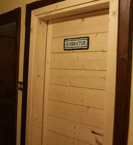 ユースホステル Osteria Dei Tratturi Rooms