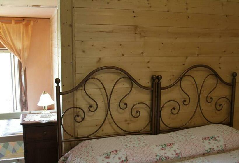 Schronisko Osteria Dei Tratturi Rooms