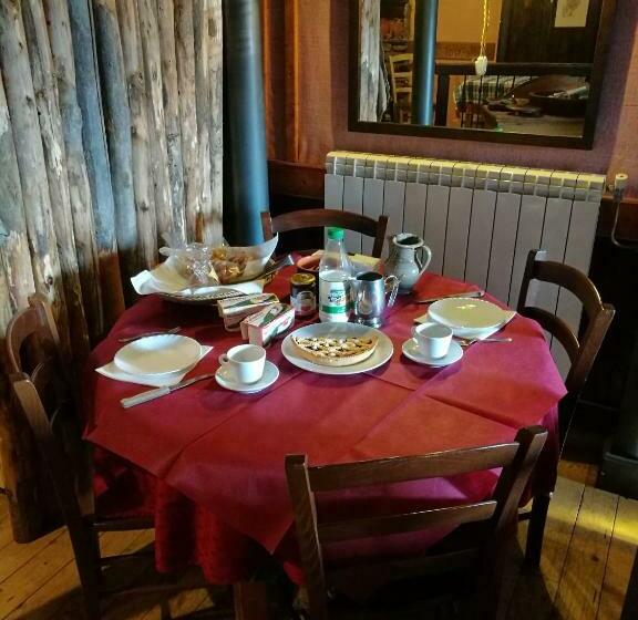 Schronisko Osteria Dei Tratturi Rooms