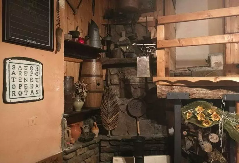 ユースホステル Osteria Dei Tratturi Rooms