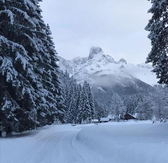 Apartment Holiday Lungötz