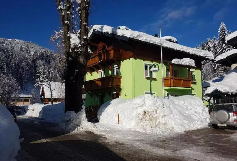 Apartment Holiday Lungötz