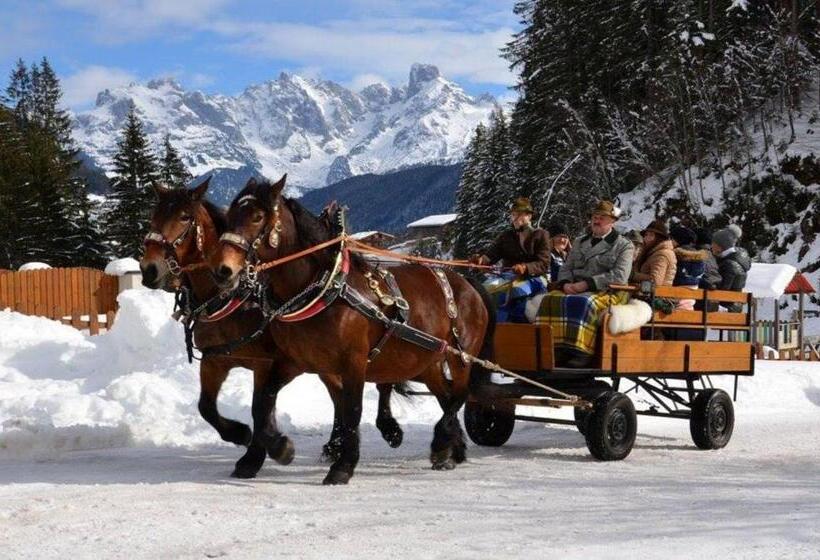 Apartment Holiday Lungötz