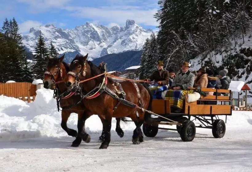 Apartment Holiday Lungötz