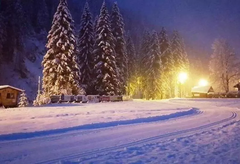 Apartment Holiday Lungötz