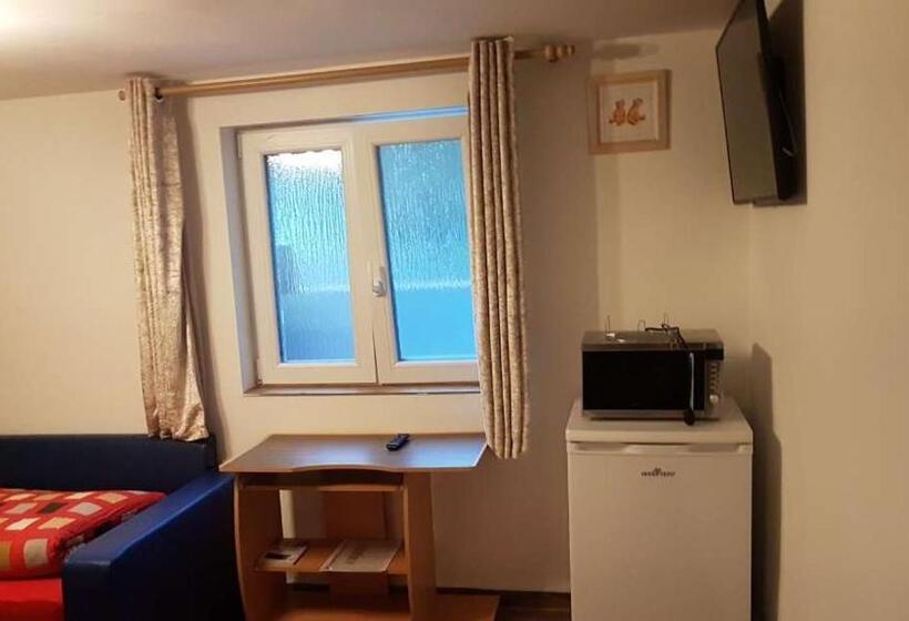 Apartment Holiday Lungötz