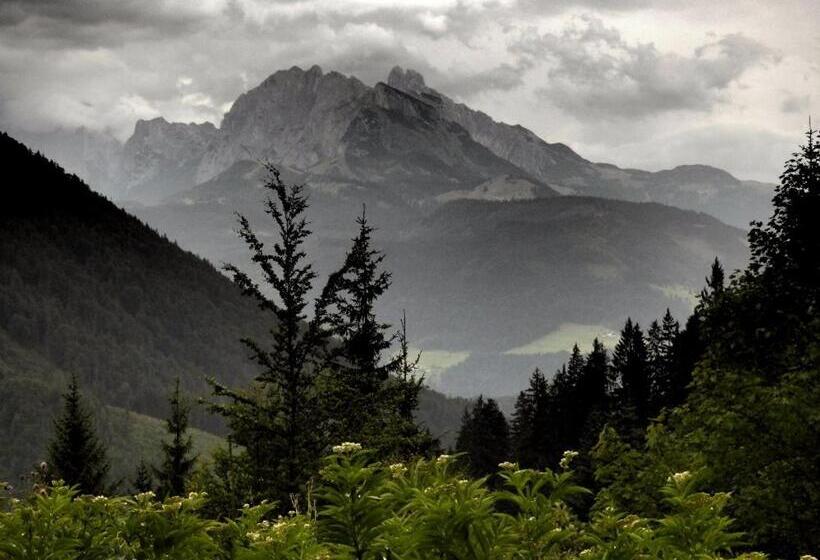 Apartment Holiday Lungötz