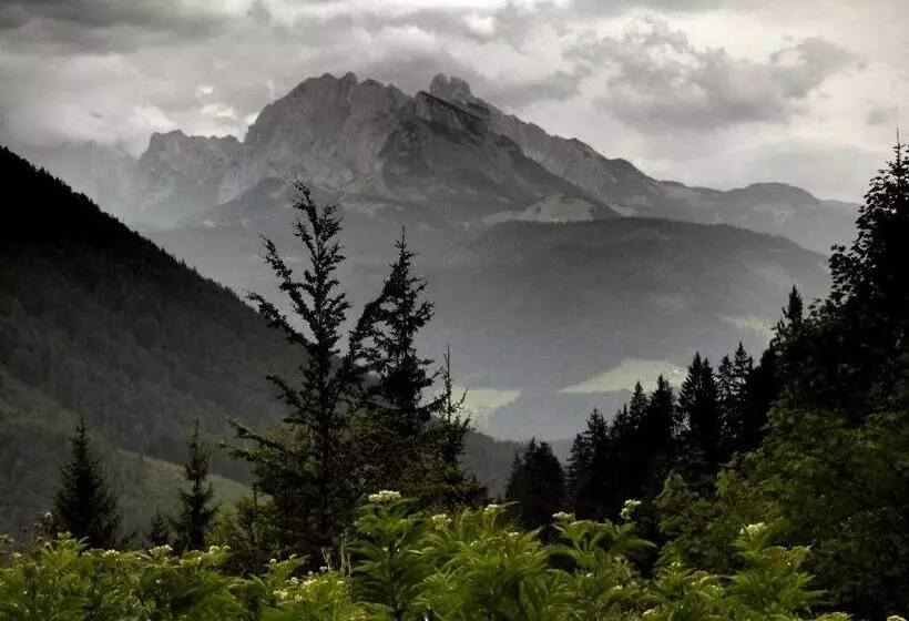 Apartment Holiday Lungötz