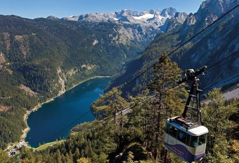 Apartment Holiday Lungötz