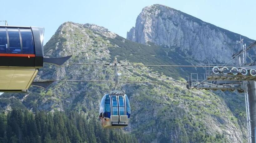 Apartment Holiday Lungötz