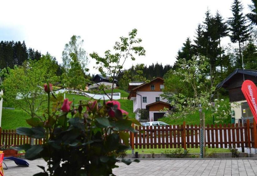 Apartment Holiday Lungötz