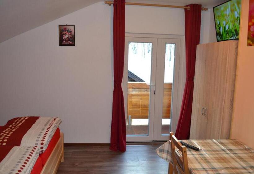 Apartment Holiday Lungötz