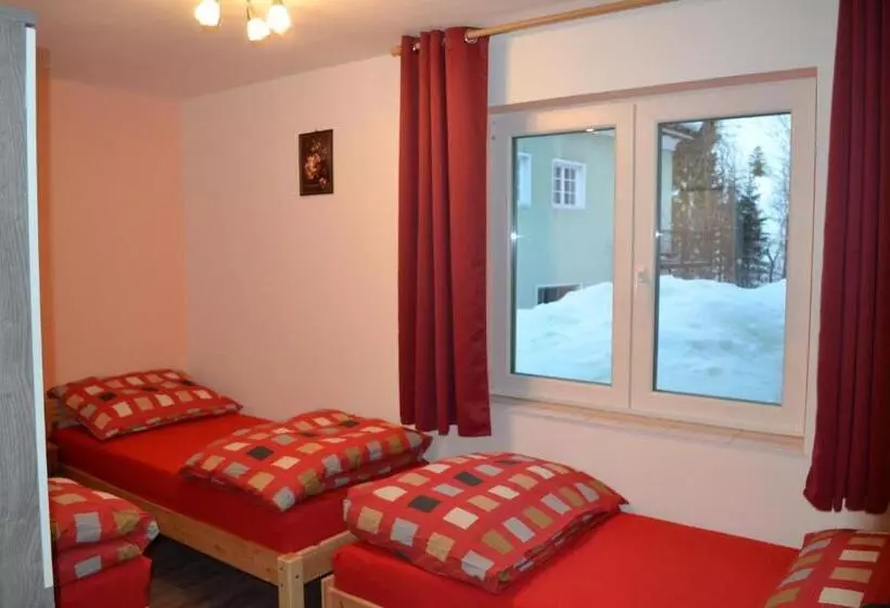 Apartment Holiday Lungötz