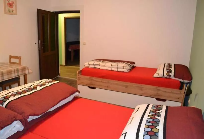 Apartment Holiday Lungötz