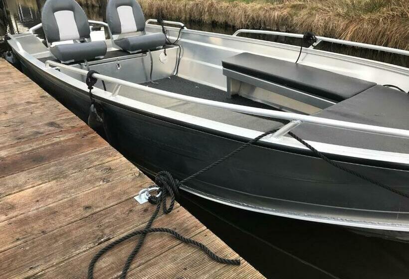 B&b Tulden Farmhouse