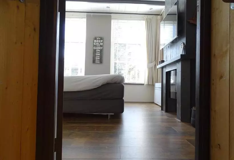 B&b Tulden Farmhouse