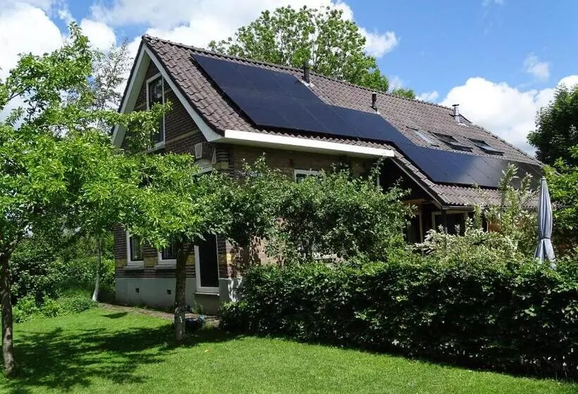 B&b Tulden Farmhouse