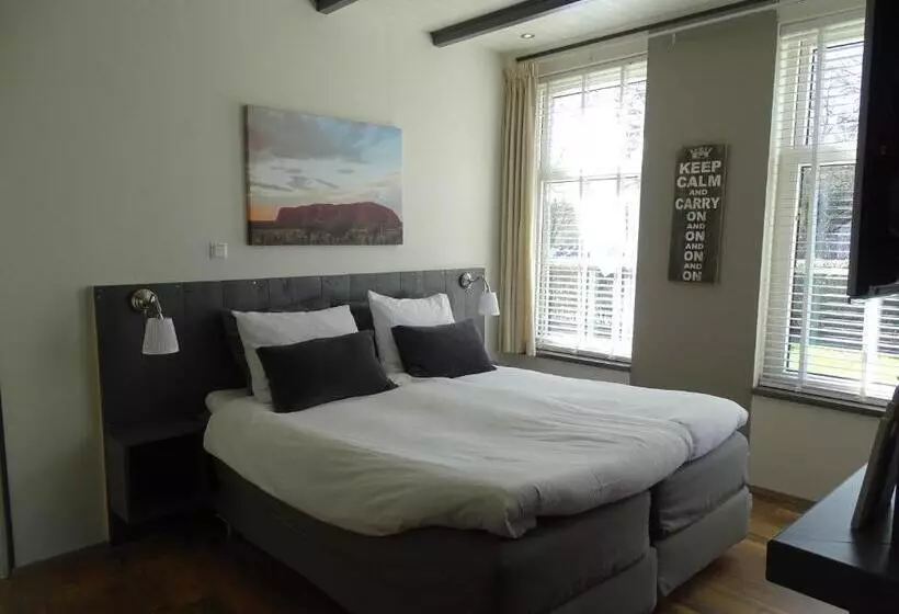 B&b Tulden Farmhouse