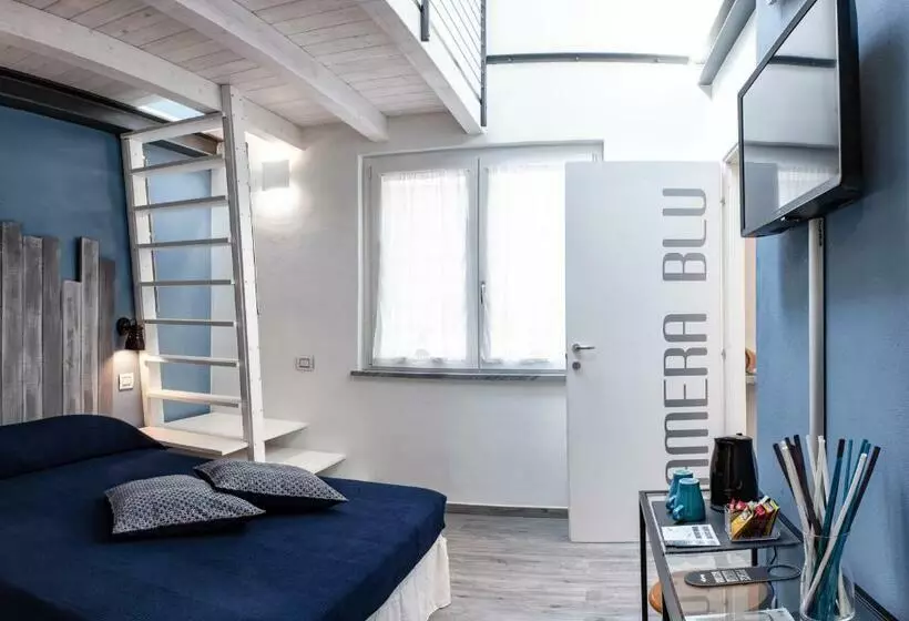 Aamiaismajoitus (B&B) 150 Latomare