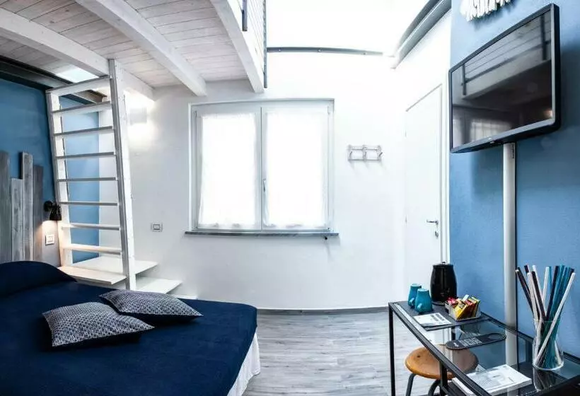 Aamiaismajoitus (B&B) 150 Latomare