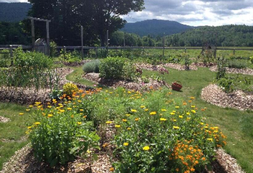 צימר Bark Eater Inn