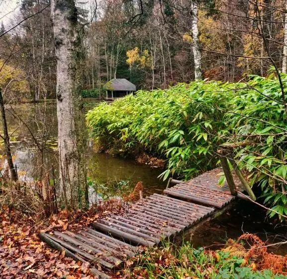 ベッドアンドブレックファースト Ferme De La Petite Fagne