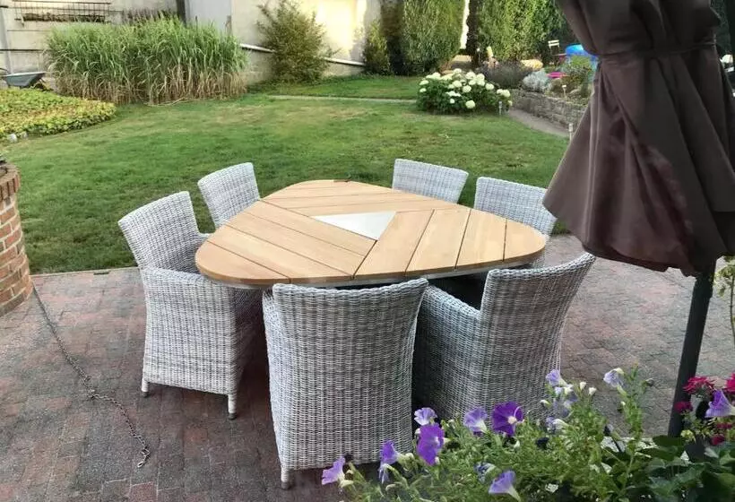 ベッドアンドブレックファースト Ferme De La Petite Fagne