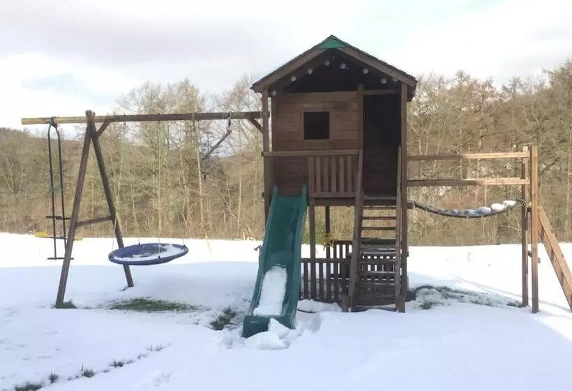 ベッドアンドブレックファースト Ferme De La Petite Fagne