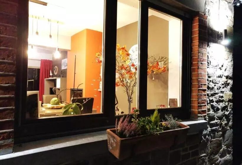 ベッドアンドブレックファースト Ferme De La Petite Fagne