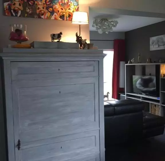 ベッドアンドブレックファースト Ferme De La Petite Fagne