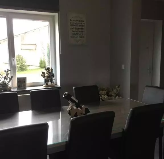 ベッドアンドブレックファースト Ferme De La Petite Fagne