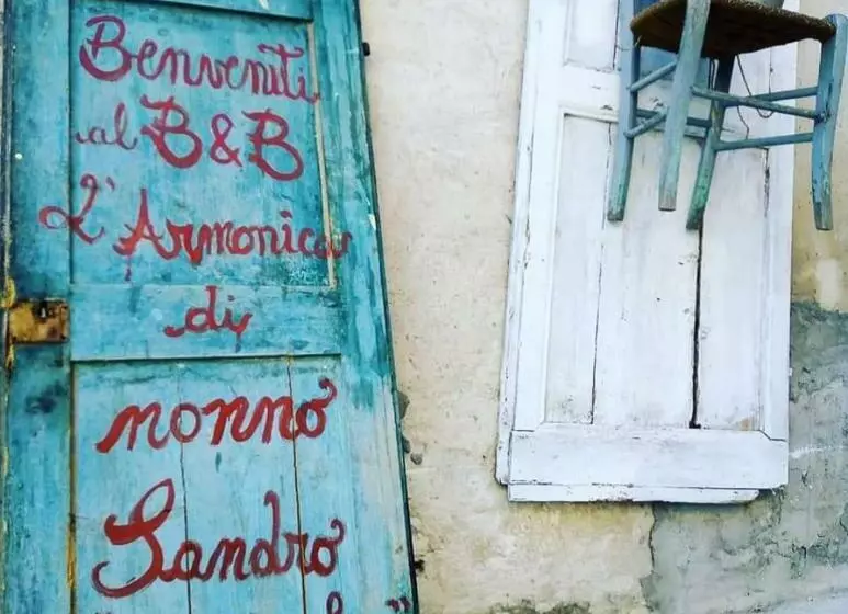 ベッドアンドブレックファースト L Armonica Di Nonnosandro