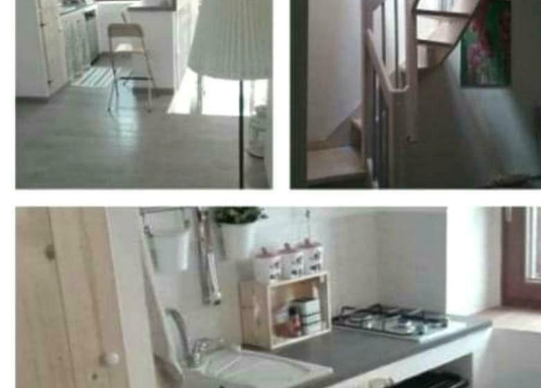 مبيت وإفطار L Armonica Di Nonnosandro