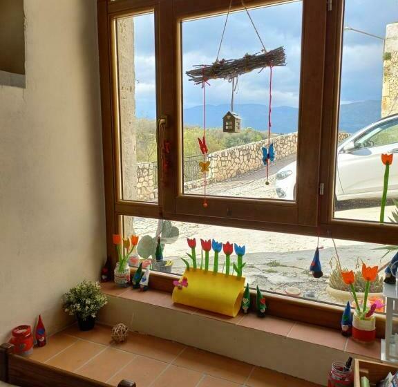 مبيت وإفطار L Armonica Di Nonnosandro