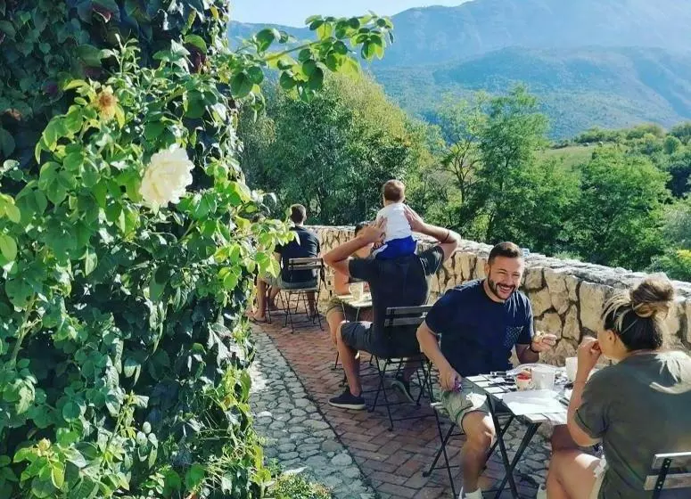 ベッドアンドブレックファースト L Armonica Di Nonnosandro