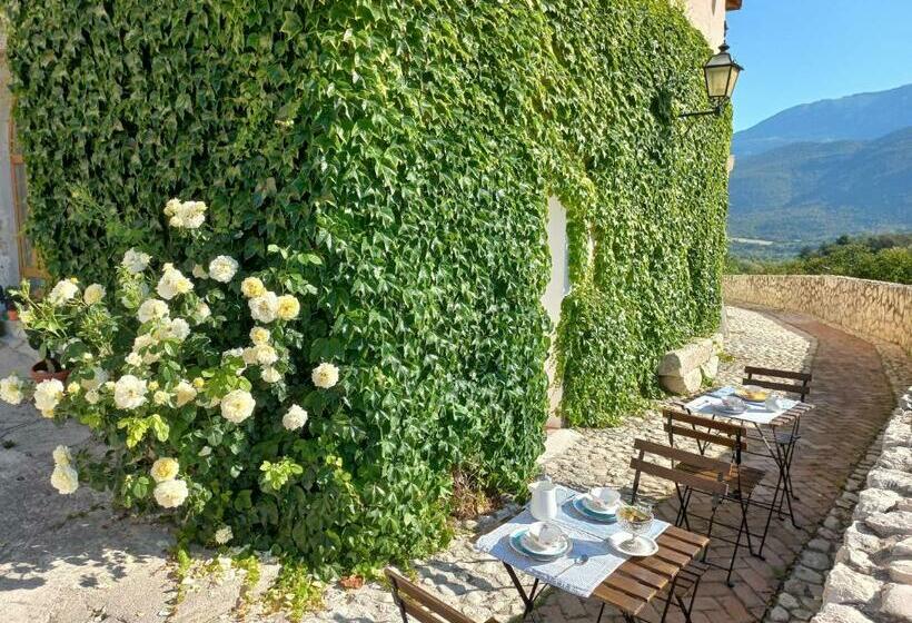 مبيت وإفطار L Armonica Di Nonnosandro