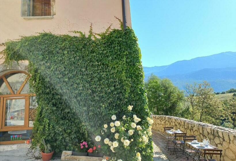 مبيت وإفطار L Armonica Di Nonnosandro