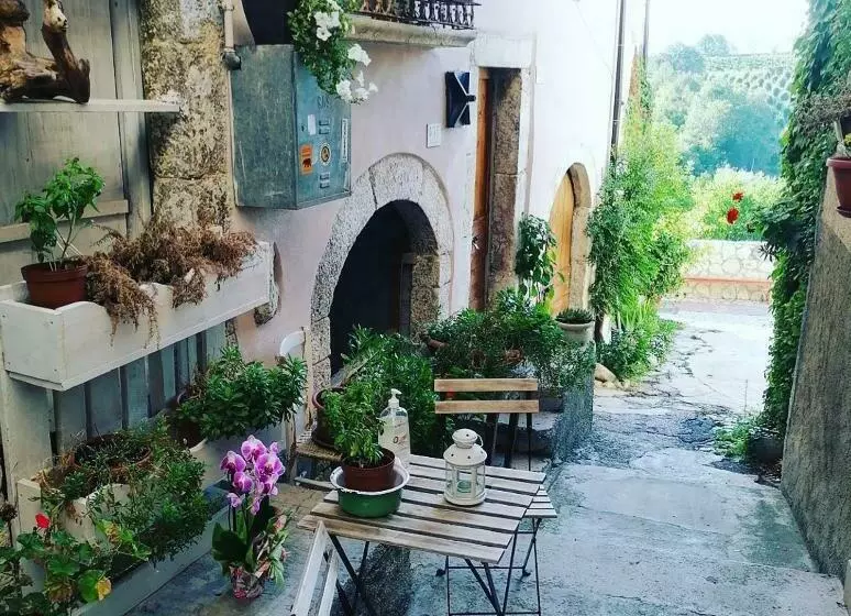 ベッドアンドブレックファースト L Armonica Di Nonnosandro