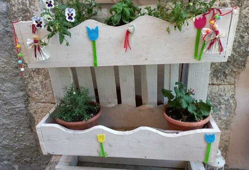 مبيت وإفطار L Armonica Di Nonnosandro