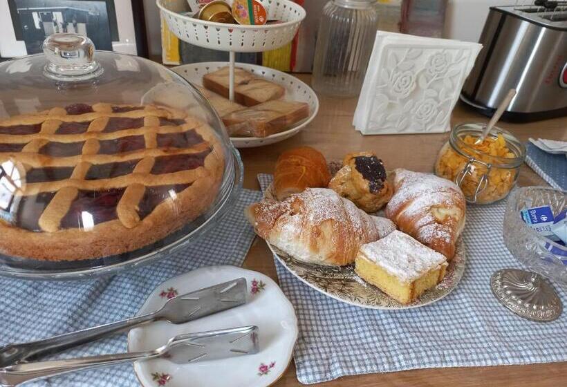 مبيت وإفطار L Armonica Di Nonnosandro