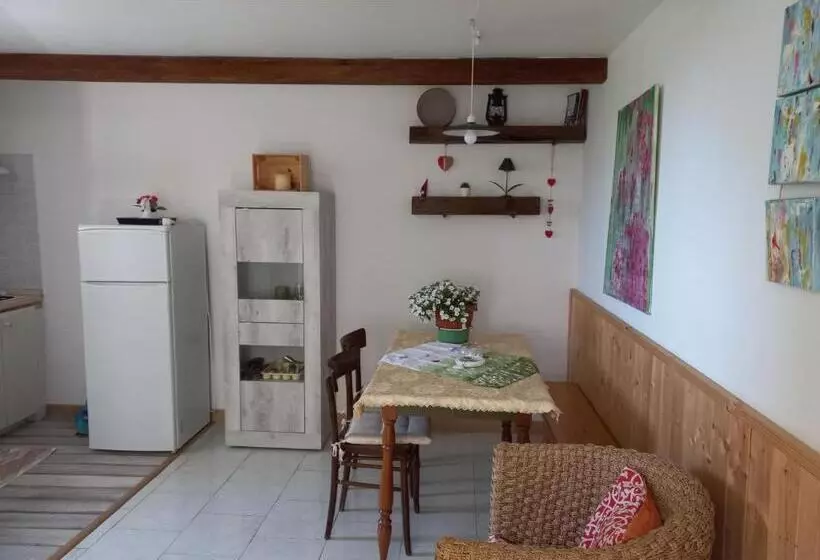 ベッドアンドブレックファースト L Armonica Di Nonnosandro