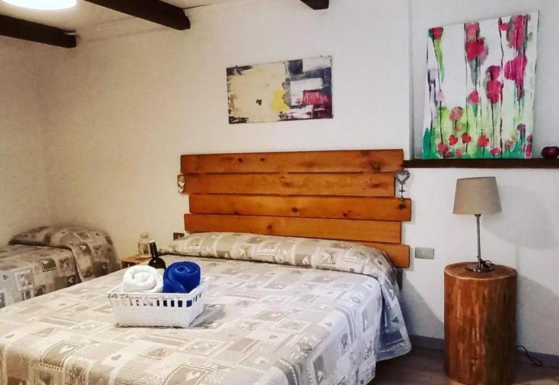 مبيت وإفطار L Armonica Di Nonnosandro