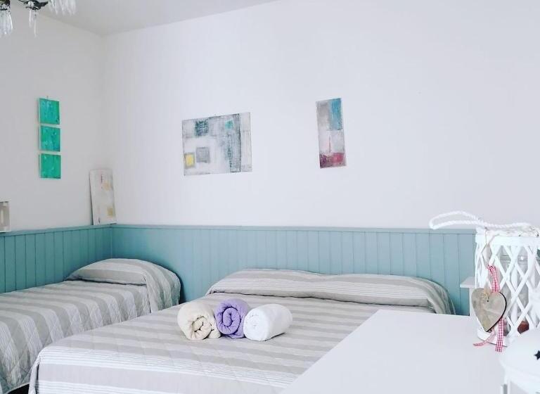 مبيت وإفطار L Armonica Di Nonnosandro