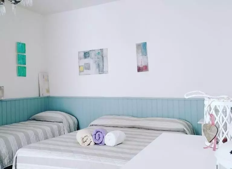 ベッドアンドブレックファースト L Armonica Di Nonnosandro